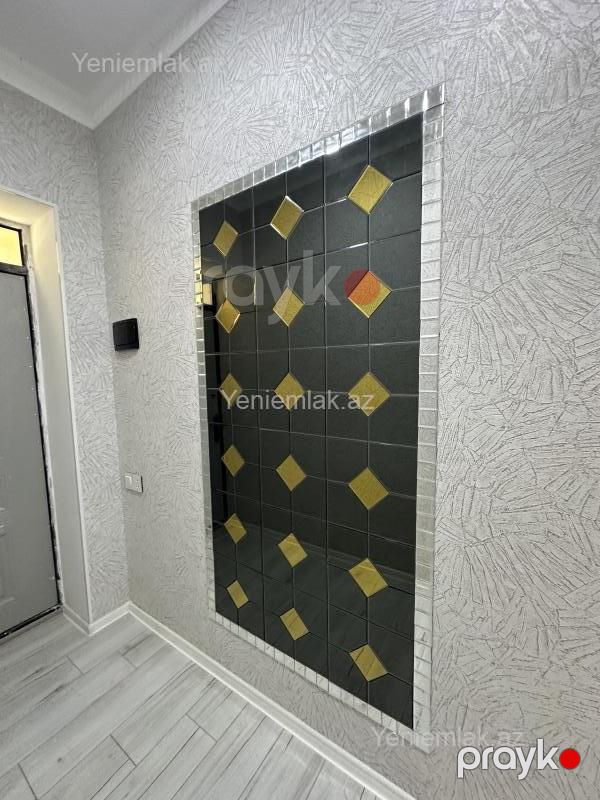 Satılır 3 otaqlı Həyət evi / Villa, 90 m², Saray — Ev, villa, Abşeron (4)