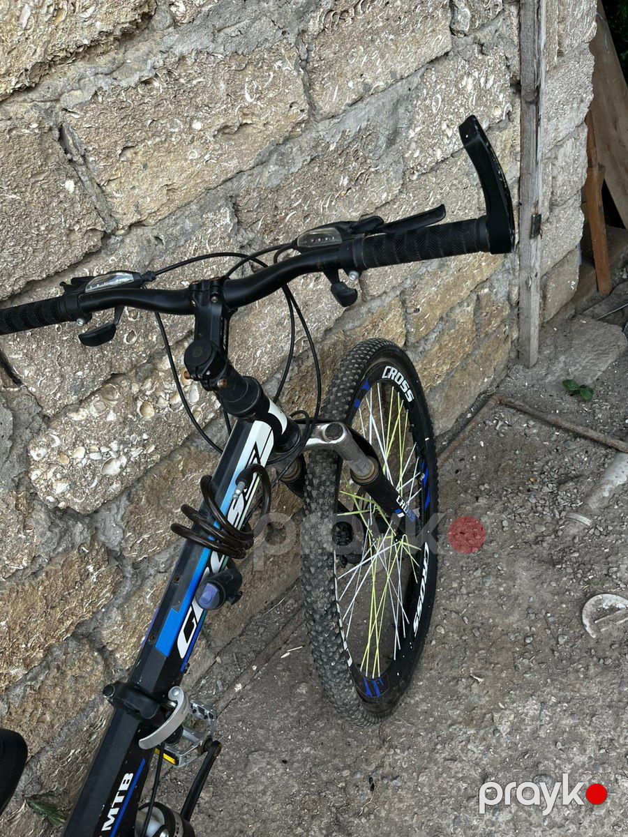 Velosiped — Velosipedlər, Bakı (2)