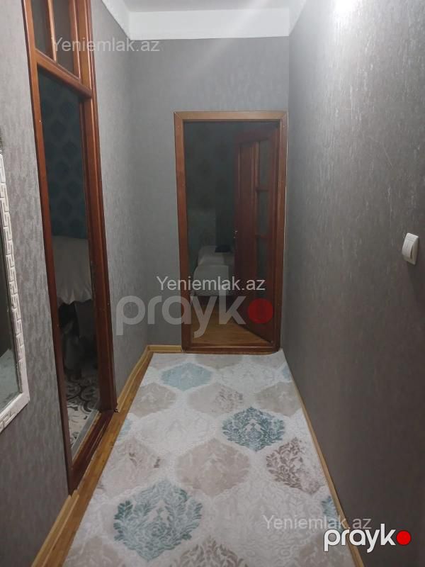 Satılır 2 otaqlı Bina evi menzil (Köhnə tikili), 52 m², Suraxanı rayonu — Mənzil, Bakı (11)