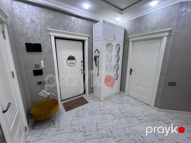 Satılır 2 otaqlı Bina evi menzil (Yeni tikili), 74 m², 1-ci mikrorayon — Mənzil, Sumqayıt (12)