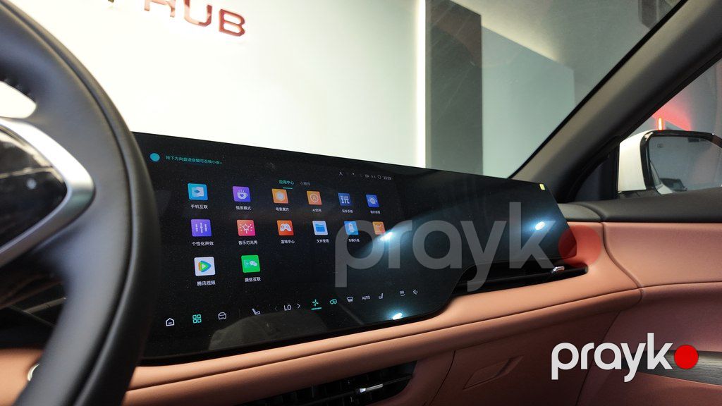 Changan CS 75 Plus, 1.5 L, 2026 il, yeni — Avtomobillər, Bakı (10)