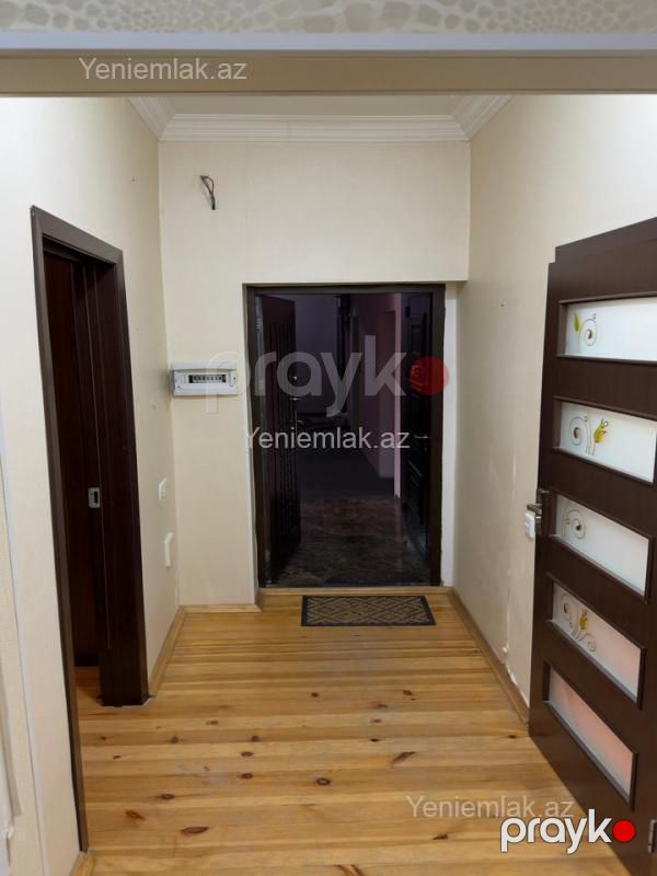 Satılır 2 otaqlı Bina evi menzil (Yeni tikili), 60 m², Binəqədi rayonu — Mənzil, Bakı (8)
