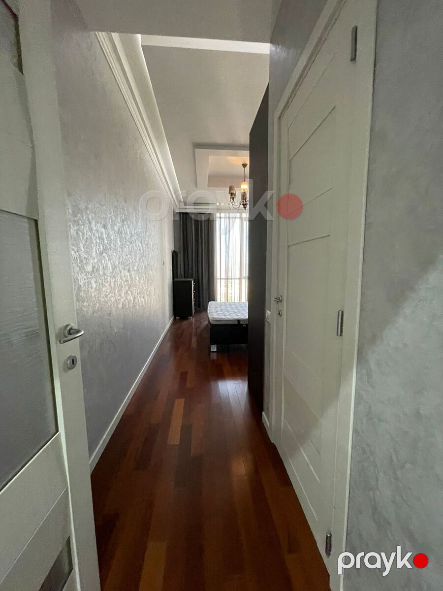 İcarəyə verilir 3 otaqlı yeni tikili 110 m² — Mənzil, Bakı (11)