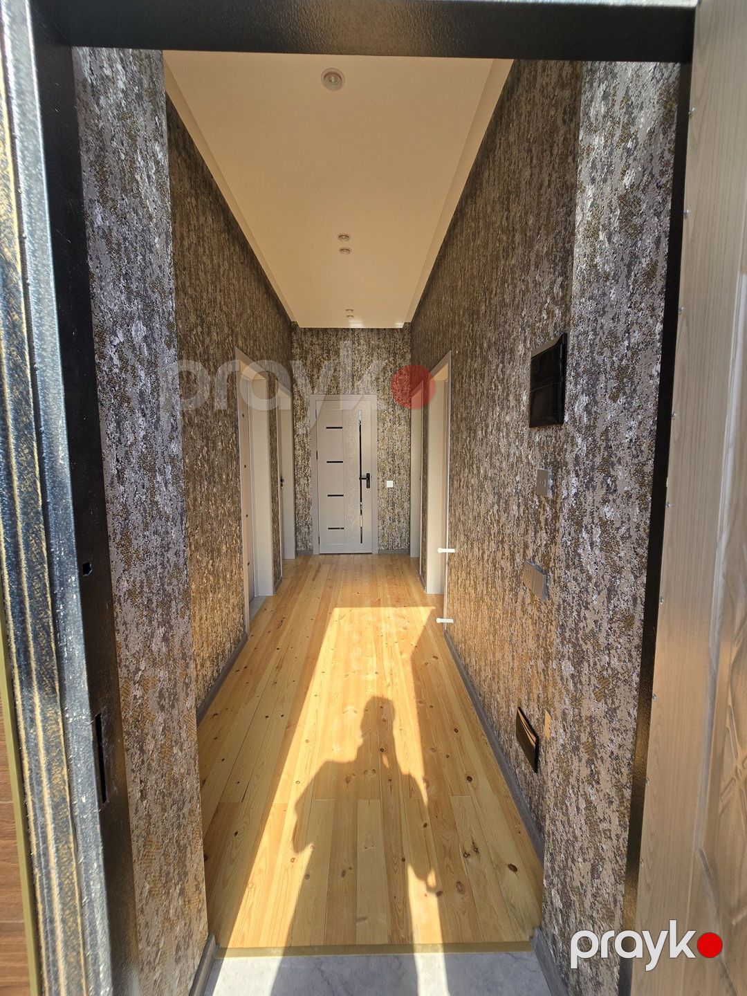 Satılır 3 otaqlı həyət evi/bağ evi 96 m² — Ev, villa, Bakı (4)