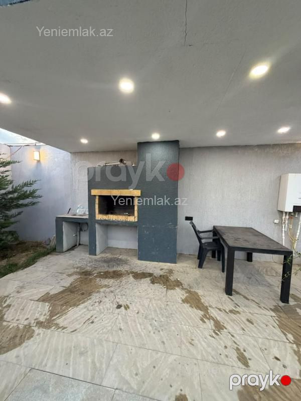 Satılır 4 otaqlı Həyət evi / Villa, 120 m², Xəzər rayonu — Ev, villa, Bakı (5)