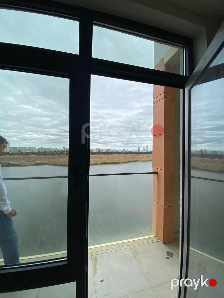Satılır 3 otaqlı yeni tikili 83.1 m² — Mənzil, Bakı (11)