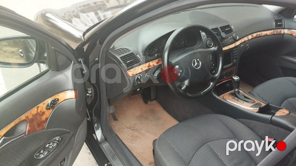 Mercedes E 280, 3.0 L, 2005 il, 414 000 km — Avtomobillər, Bakı (8)