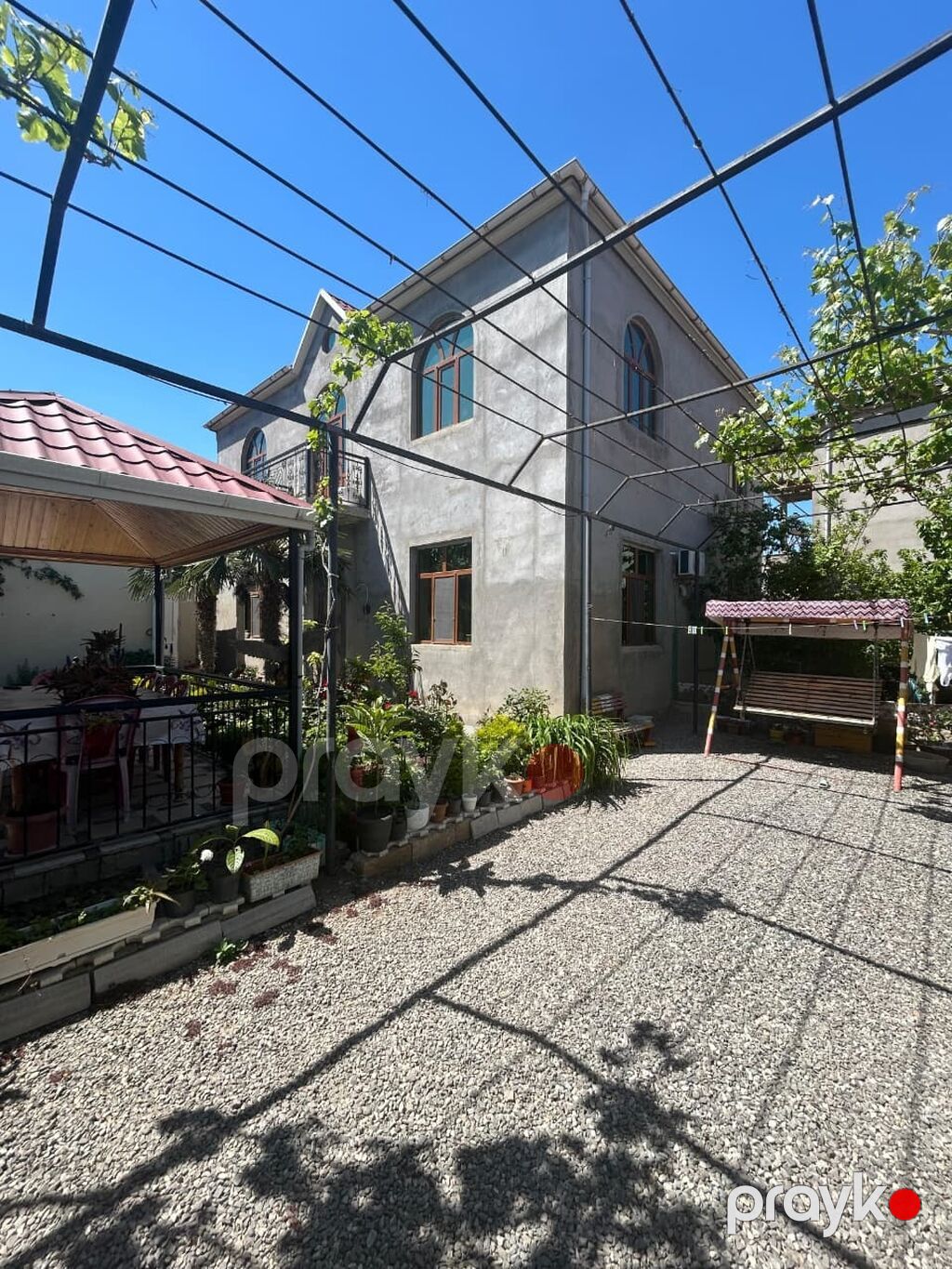 6 otaqlı, 200 kv. m, Kredit yoxdur, Yeni təmirli — Ev, villa, Mehdiabad (3)
