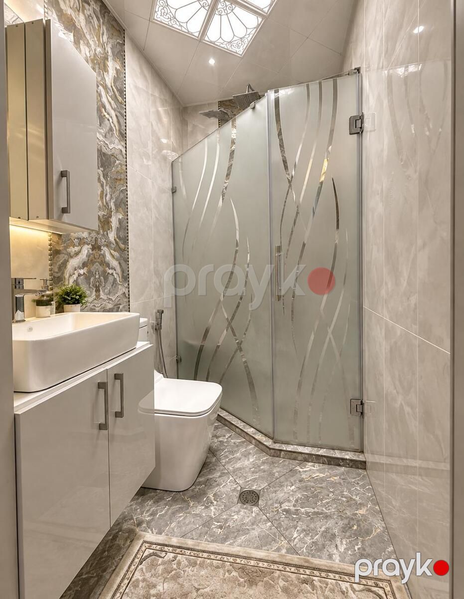 Satılır 3 otaqlı yeni tikili 67 m² — Mənzil, Bakı (10)