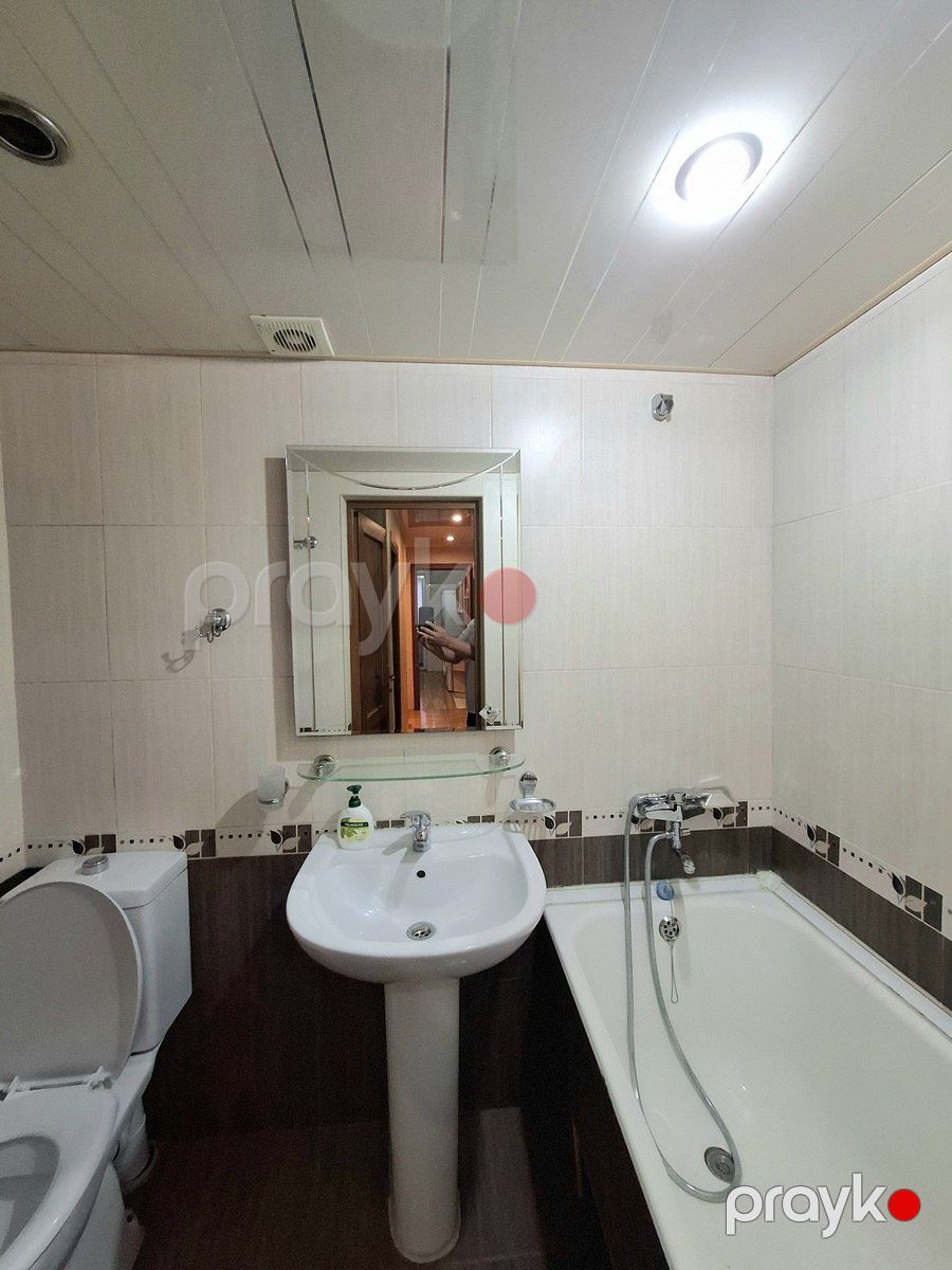Satılır 3 otaqlı köhnə tikili 70 m² — Mənzil, Bakı (12)