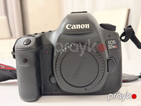 Fotoaparat Canon 5DsR — Bakı