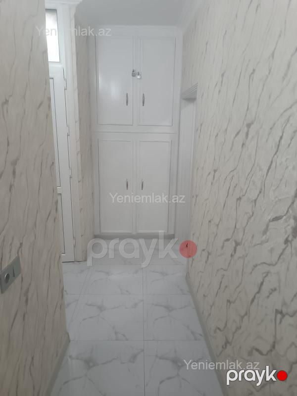 Satılır 4 otaqlı Bina evi menzil (Köhnə tikili), 93 m², 6-cı mikrorayon — Mənzil, Sumqayıt (7)