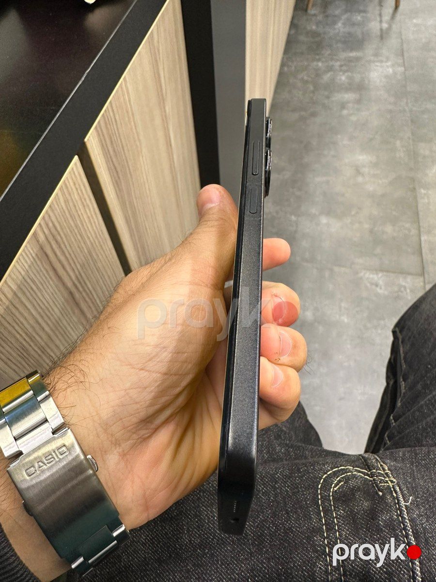 Xiaomi Poco M6 Galactic Black 256GB/8GB — Smartfonlar, Bakı (2)