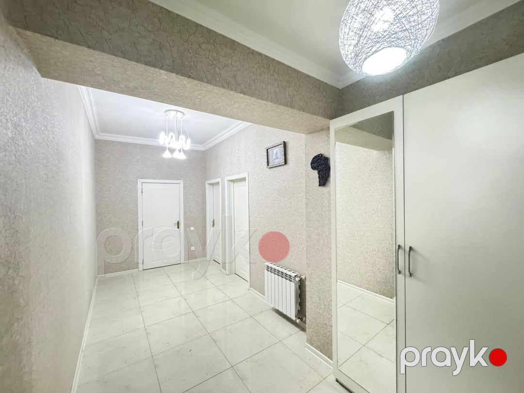 Satılır 1 otaqlı yeni tikili 57 m² — Mənzil, Bakı (6)