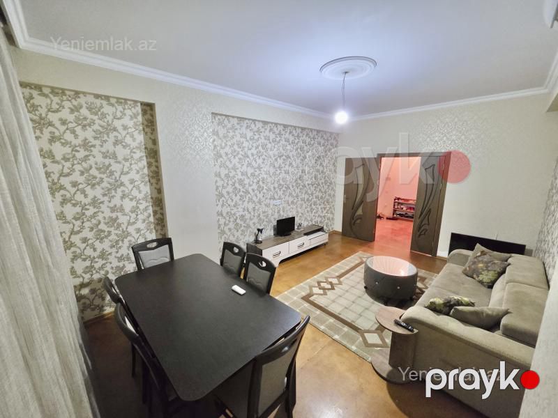 Satılır 2 otaqlı Bina evi menzil (Yeni tikili), 78 m², Suraxanı rayonu — Mənzil, Bakı (2)