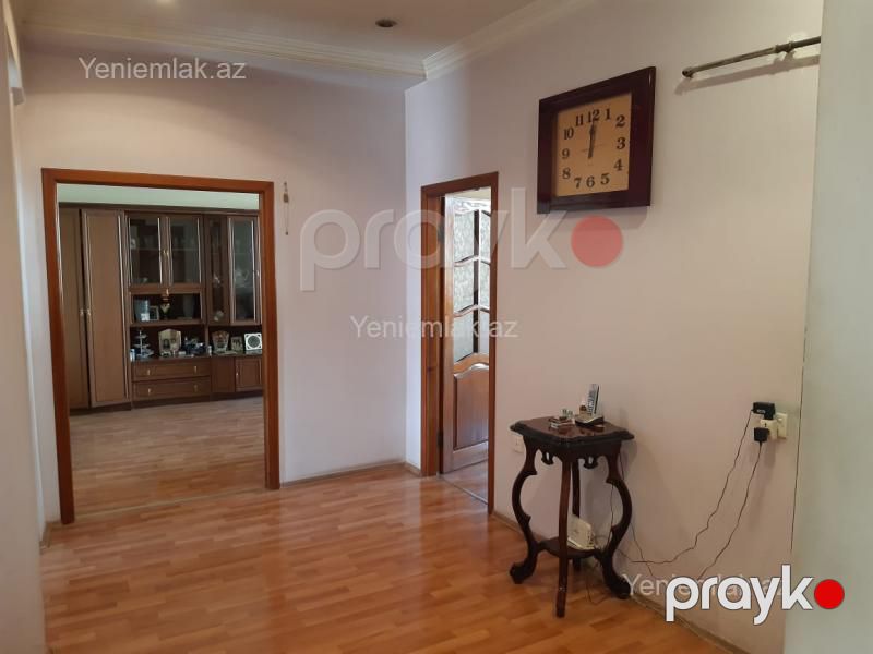 Satılır 3 otaqlı Bina evi menzil (Yeni tikili), 120 m², Nərimanov rayonu — Mənzil, Bakı (4)