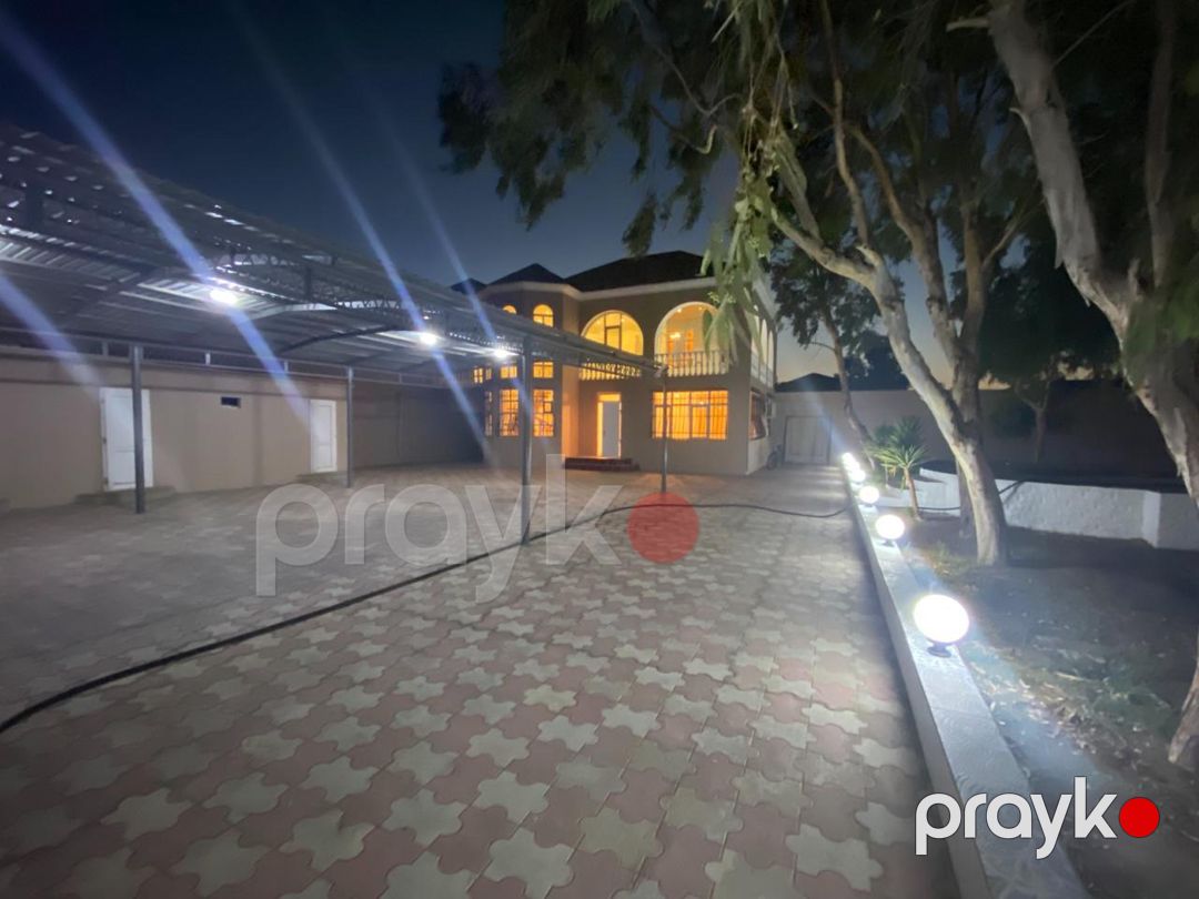 Satış: Bağ, 160 m², Xəzər rayonu — Ev, villa, Bakı (9)