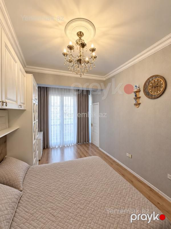 Satılır 3 otaqlı Bina evi menzil (Yeni tikili), 68 m², 76-cı məhəllə — Mənzil, Sumqayıt (8)