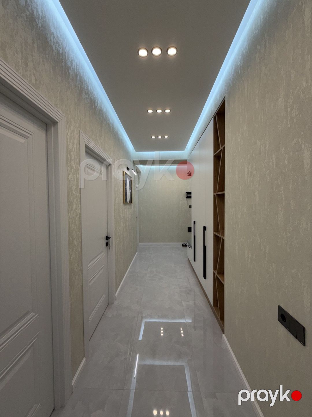 Satılır 2 otaqlı yeni tikili 71 m² — Mənzil, Bakı (9)