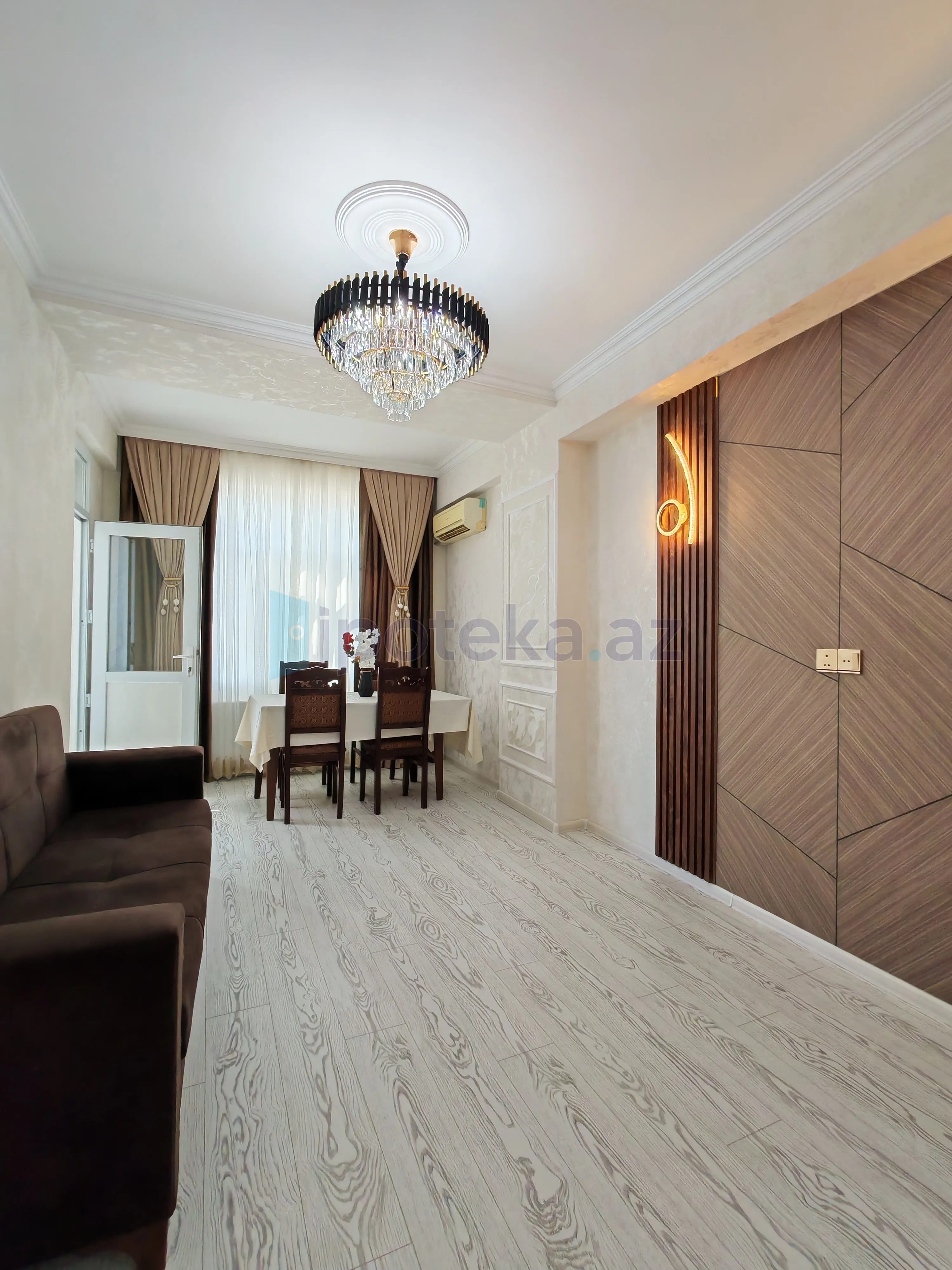 Satılır: 2 Otaq, Yeni tikili, 60.00 m² — Mənzil, Xırdalan (2)