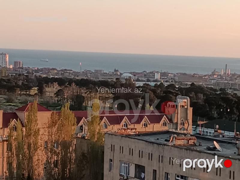 Satılır 3 otaqlı Bina evi menzil (Yeni tikili), 102 m², Nizami rayonu — Mənzil, Bakı (2)