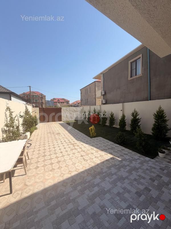 Satılır 6 otaqlı Həyət evi / Villa, 220 m², Sabunçu rayonu — Ev, villa, Bakı (5)
