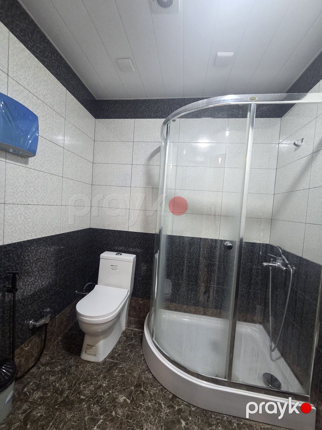 Satılır 1 otaqlı yeni tikili 54 m² — Mənzil, Bakı (8)