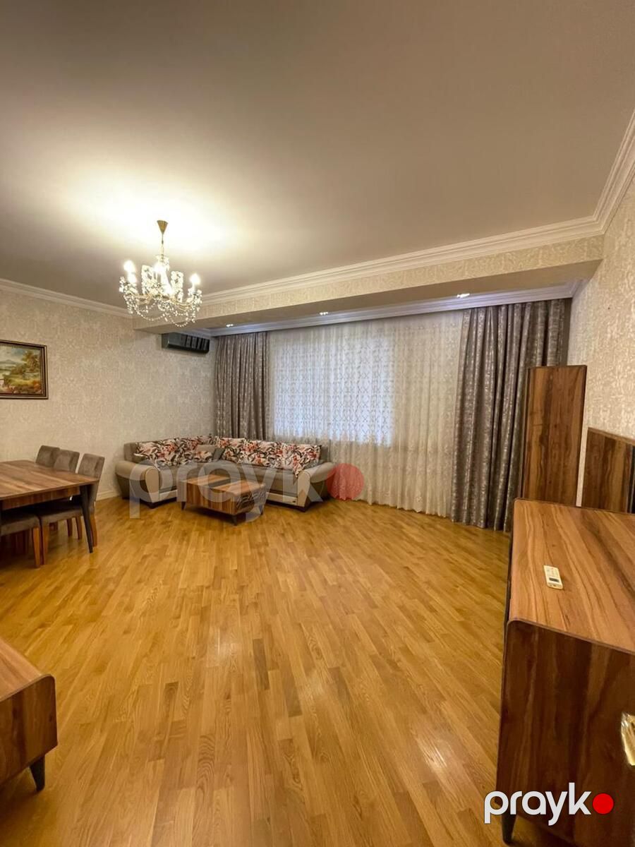 İcarəyə verilir 3 otaqlı yeni tikili 150 m² — Mənzil, Bakı (3)