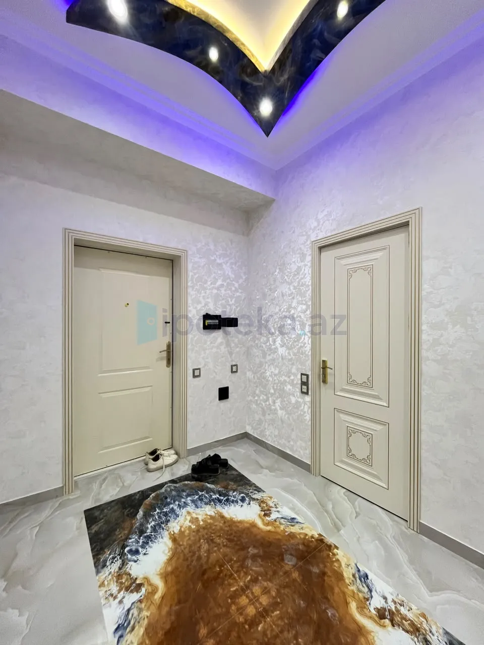 Satılır: 2 Otaq, Yeni tikili, Abşeron r., Məhəmmədli q., 56.00 m² — Mənzil, Dəli Məmmədli (5)