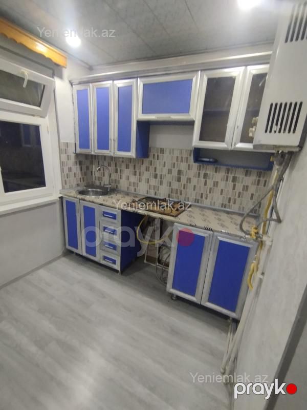 Satılır 2 otaqlı Bina evi menzil (Köhnə tikili), 48 m², 3-cü mikrorayon — Mənzil, Sumqayıt (11)