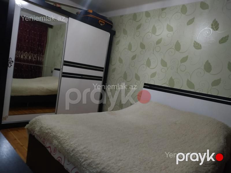 Satılır 3 otaqlı Bina evi menzil (Köhnə tikili), 75 m², Xətai rayonu — Mənzil, Bakı (3)