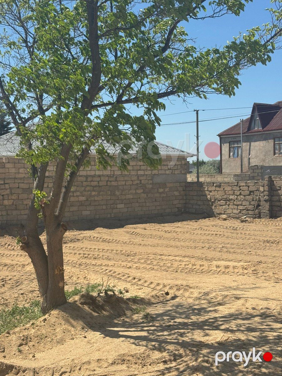 3 sot torpaq sahəsi, Novxanı qəs — Torpaq, Bakı (5)