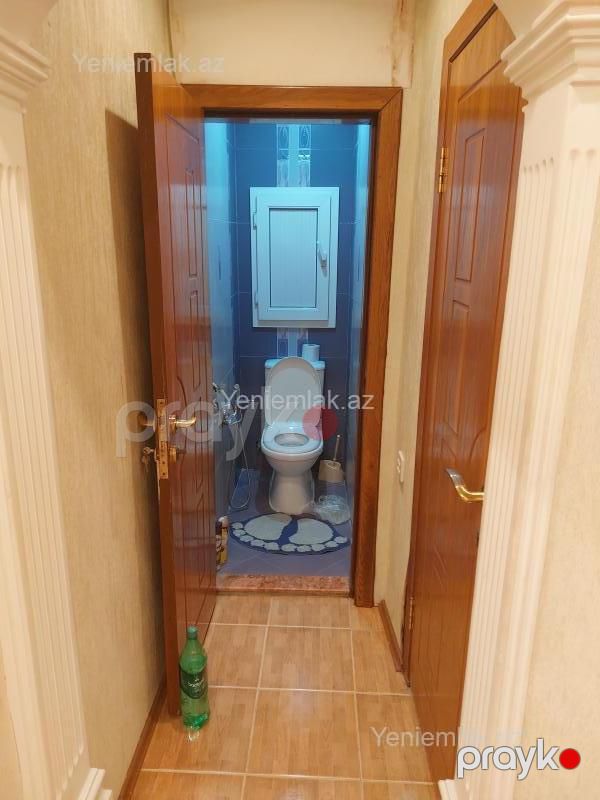 Satılır 5 otaqlı Bina evi menzil (Köhnə tikili), 104 m², Xətai rayonu — Mənzil, Bakı (7)