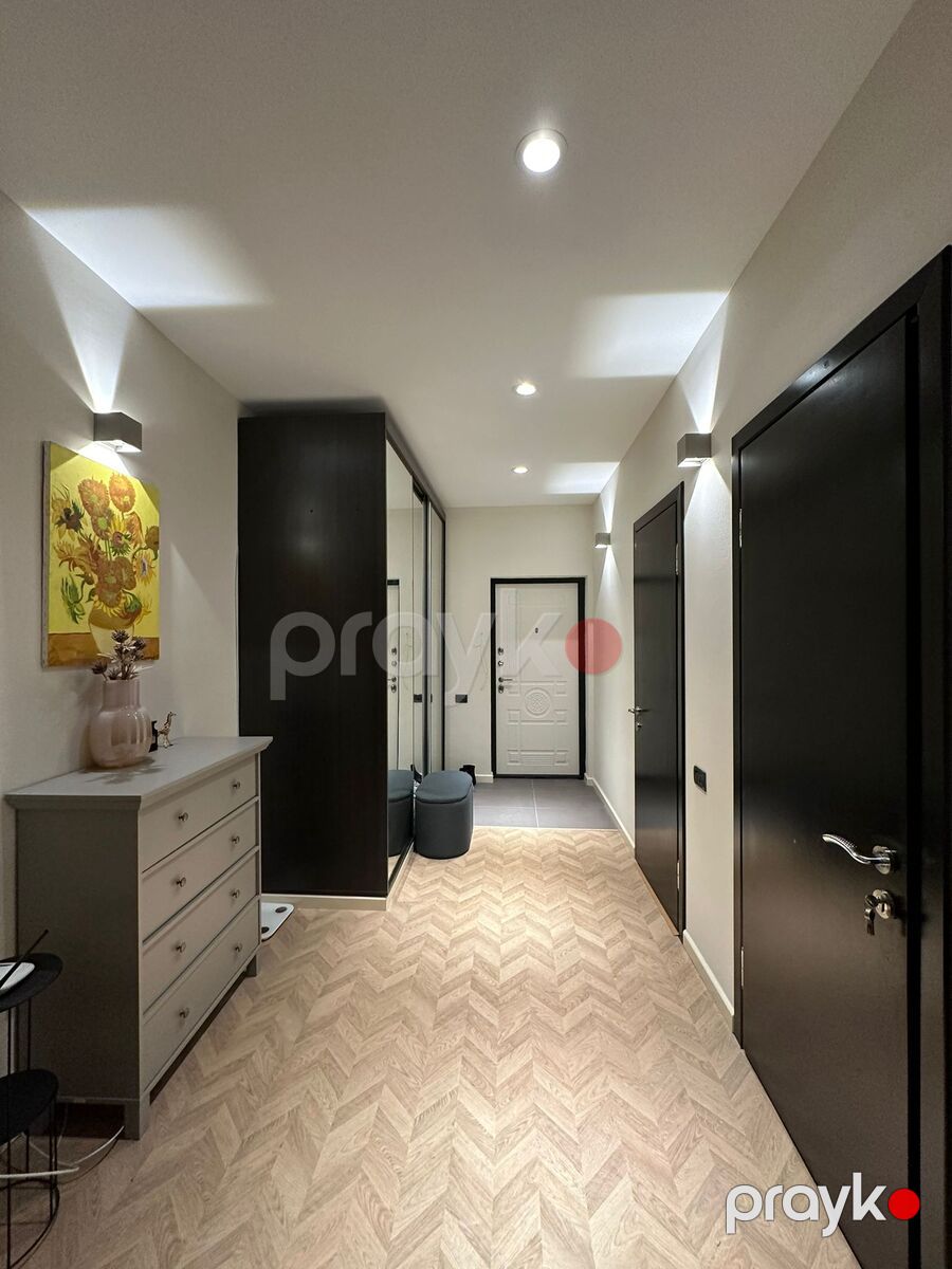 İcarəyə verilir 2 otaqlı yeni tikili 90 m² — Mənzil, Bakı (10)