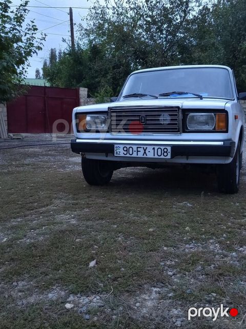 Lada (VAZ) 2107, 1.6 L, 2009 il, 94 000 km — Tovuz