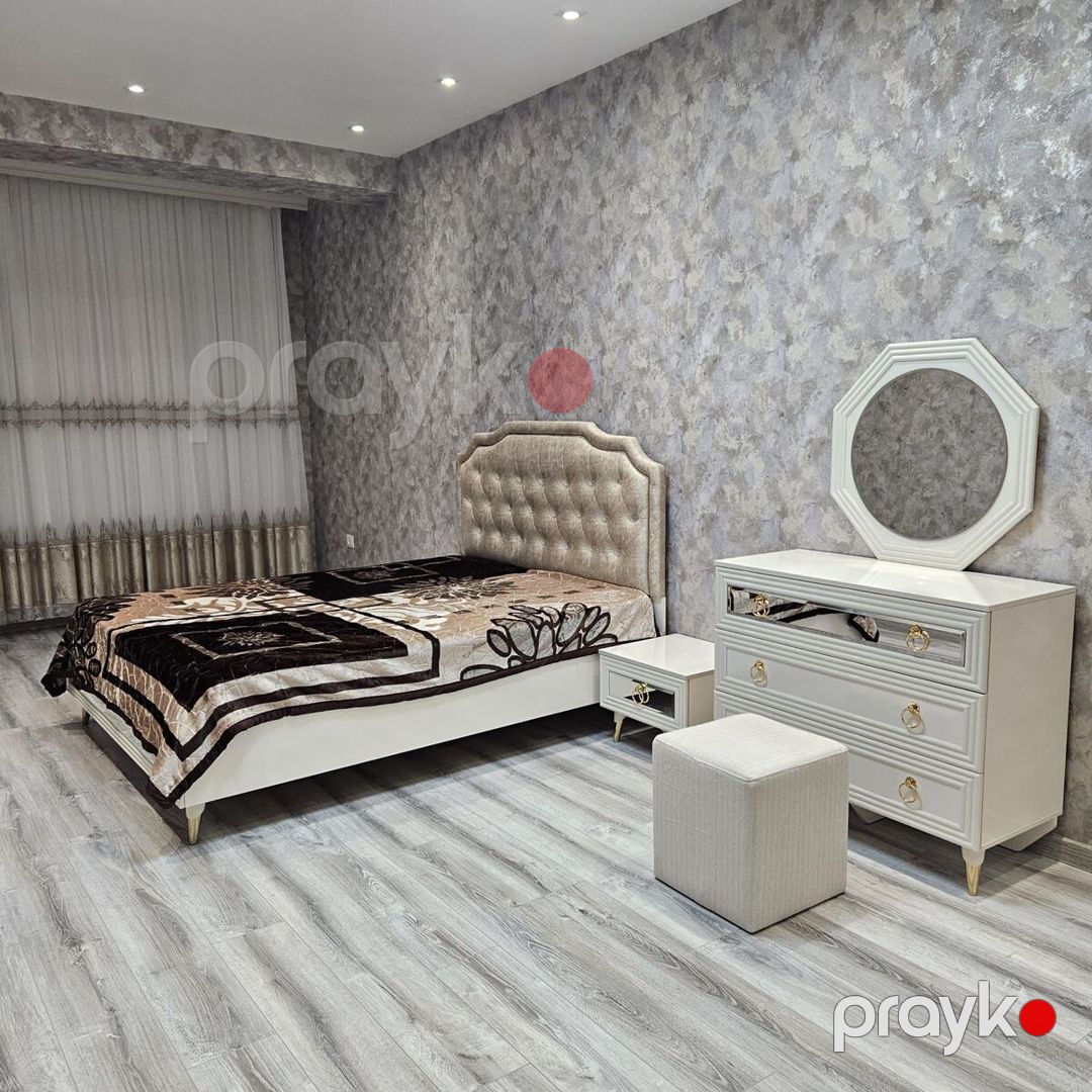 İcarəyə verilir 2 otaqlı yeni tikili 80 m² — Mənzil, Bakı (5)