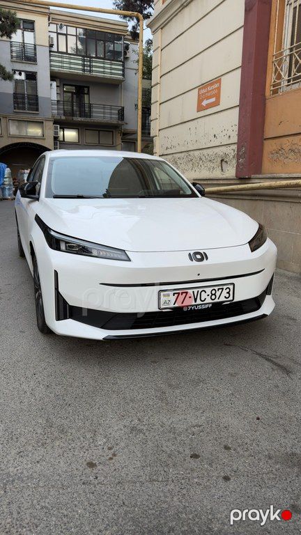 Changan Qiyuan A05, 1.5 L, 9.07 kWh, 2025 il, 91 000 km — Bakı
