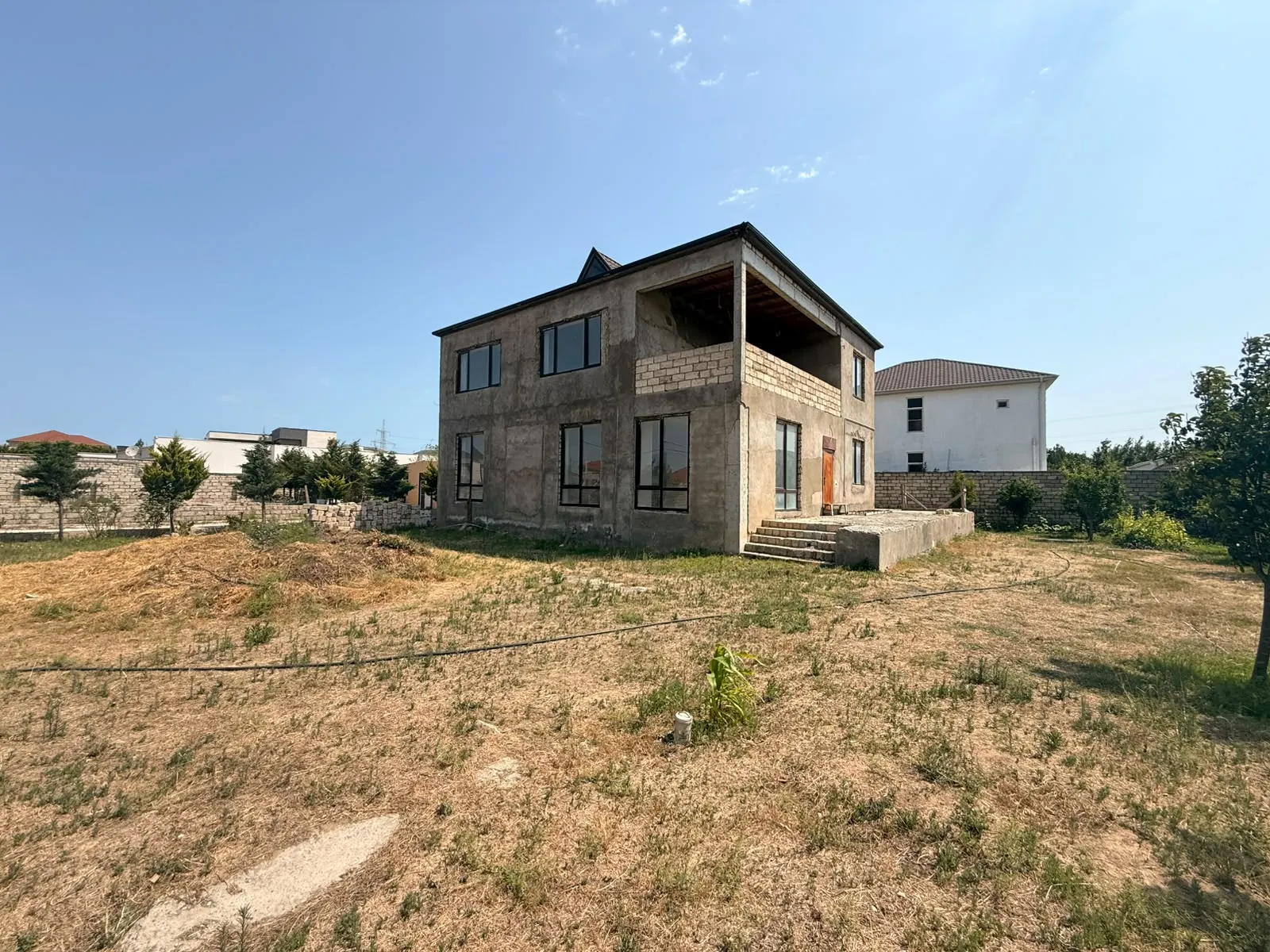 Mərdəkan, Torpaq satılır - 14 sot — Torpaq, Bakı (8)