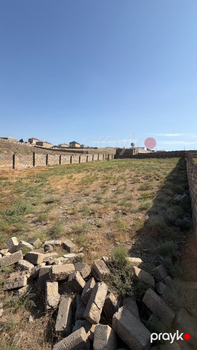 10 sot torpaq sahəsi, Atyalı qəs — Torpaq, Bakı (2)