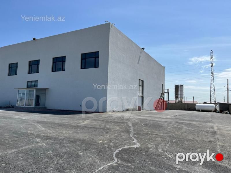 Satılır 1 otaqlı Obyekt, 2500 m², Sumqayıt şəh — Əmlak, Sumqayıt (2)