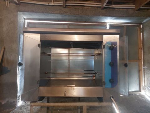 *Seva Xirdalan* Türkiyə istehsalı 3 Şişli qril aparatı satilır. 220 — Min bir xirdavat dunyasi — Business & Equipment — Other