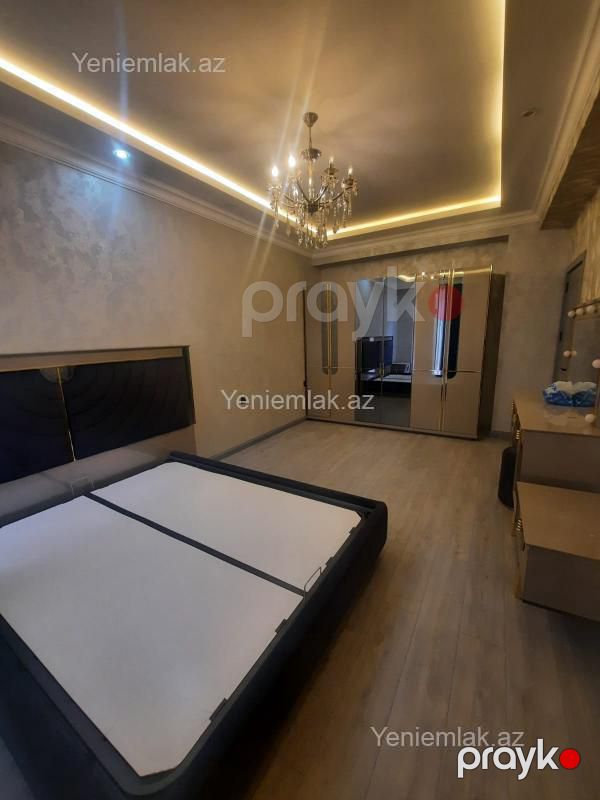 Satılır 2 otaqlı Bina evi menzil (Yeni tikili), 85 m², Sabunçu rayonu — Mənzil, Bakı (8)