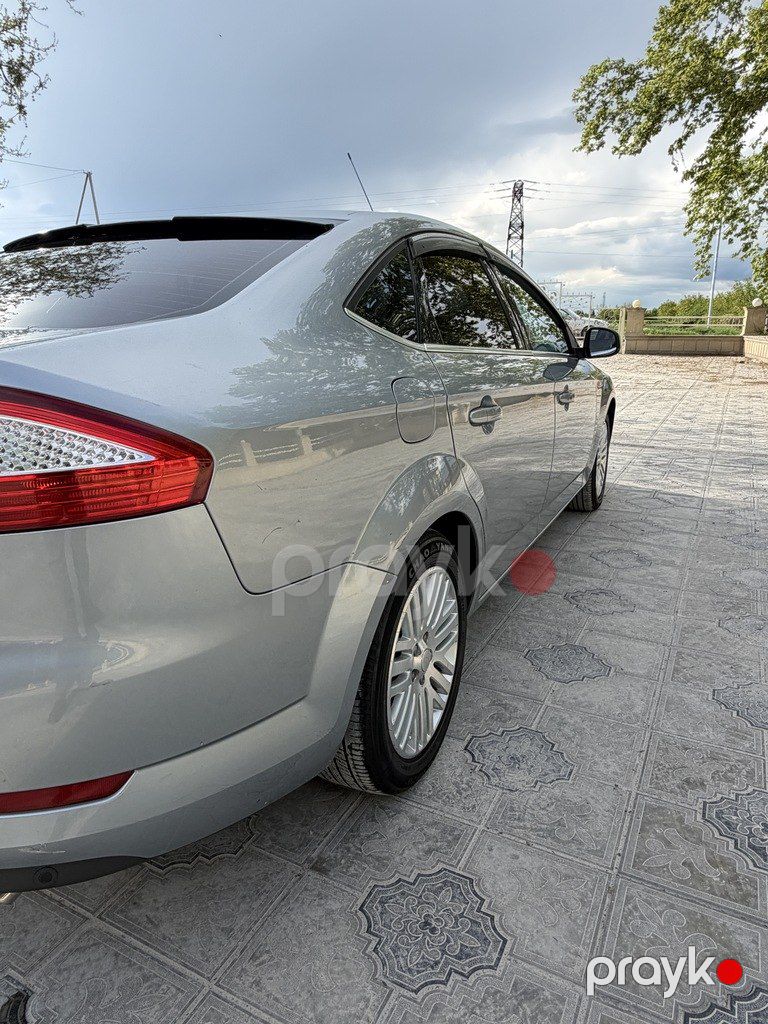 Ford Mondeo, 2.3 L, 2008 il, 331 252 km — Avtomobillər, Qazax (4)