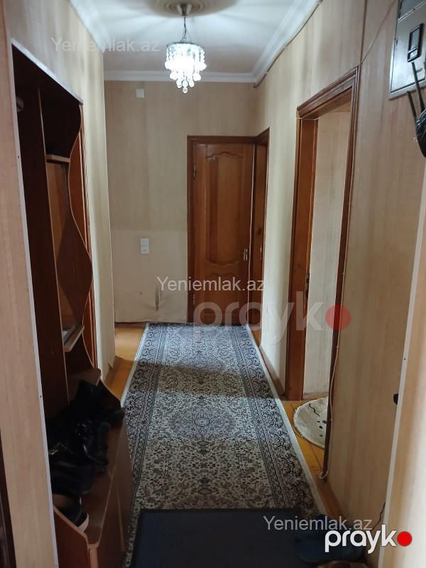 Satılır 3 otaqlı Bina evi menzil (Köhnə tikili), 80 m², Suraxanı rayonu — Mənzil, Bakı (3)