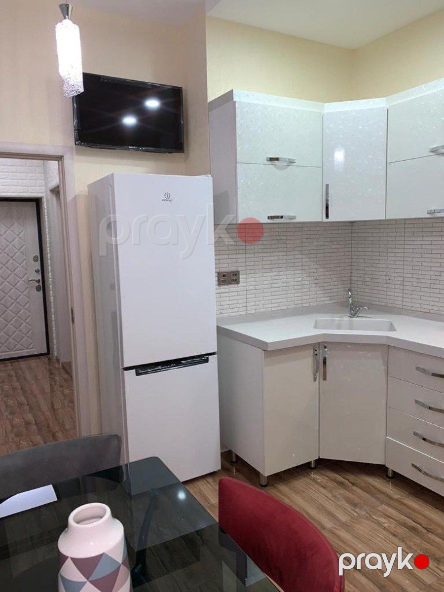 Satılır 1 otaqlı yeni tikili 50 m² — Mənzil, Bakı (2)