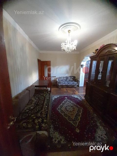 Satılır 2 otaqlı Bina evi menzil (Köhnə tikili), 45 m², Nizami rayonu — Bakı