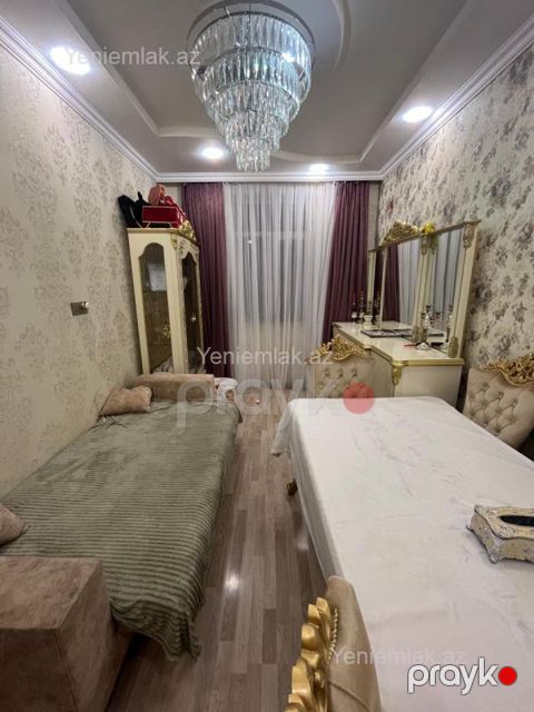 Satılır 2 otaqlı Bina evi menzil (Yeni tikili), 58 m², Masazır — Abşeron