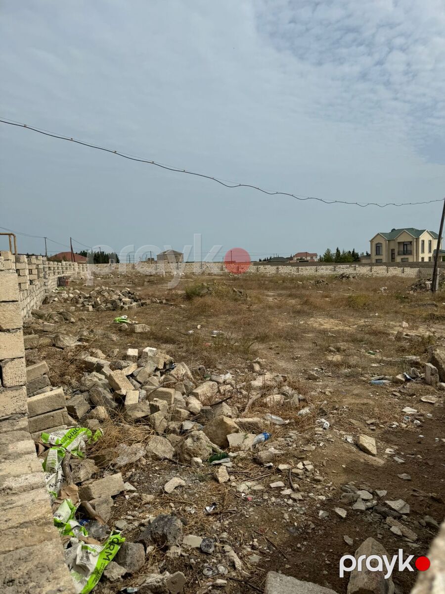 Satılır torpaq 25 sot — Torpaq, Bakı (6)