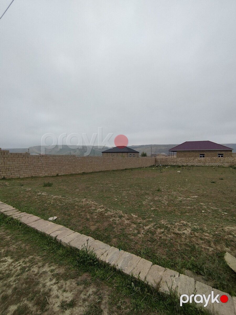 8 sot torpaq sahəsi, Qobu qəs — Torpaq, Bakı (5)
