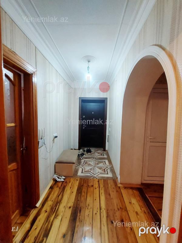 Satılır 3 otaqlı Bina evi menzil (Köhnə tikili), 72 m², 48-ci məhəllə — Mənzil, Sumqayıt (11)